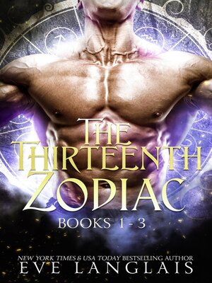 cover image of The Thirteenth Zodiac (Books 1--3)
